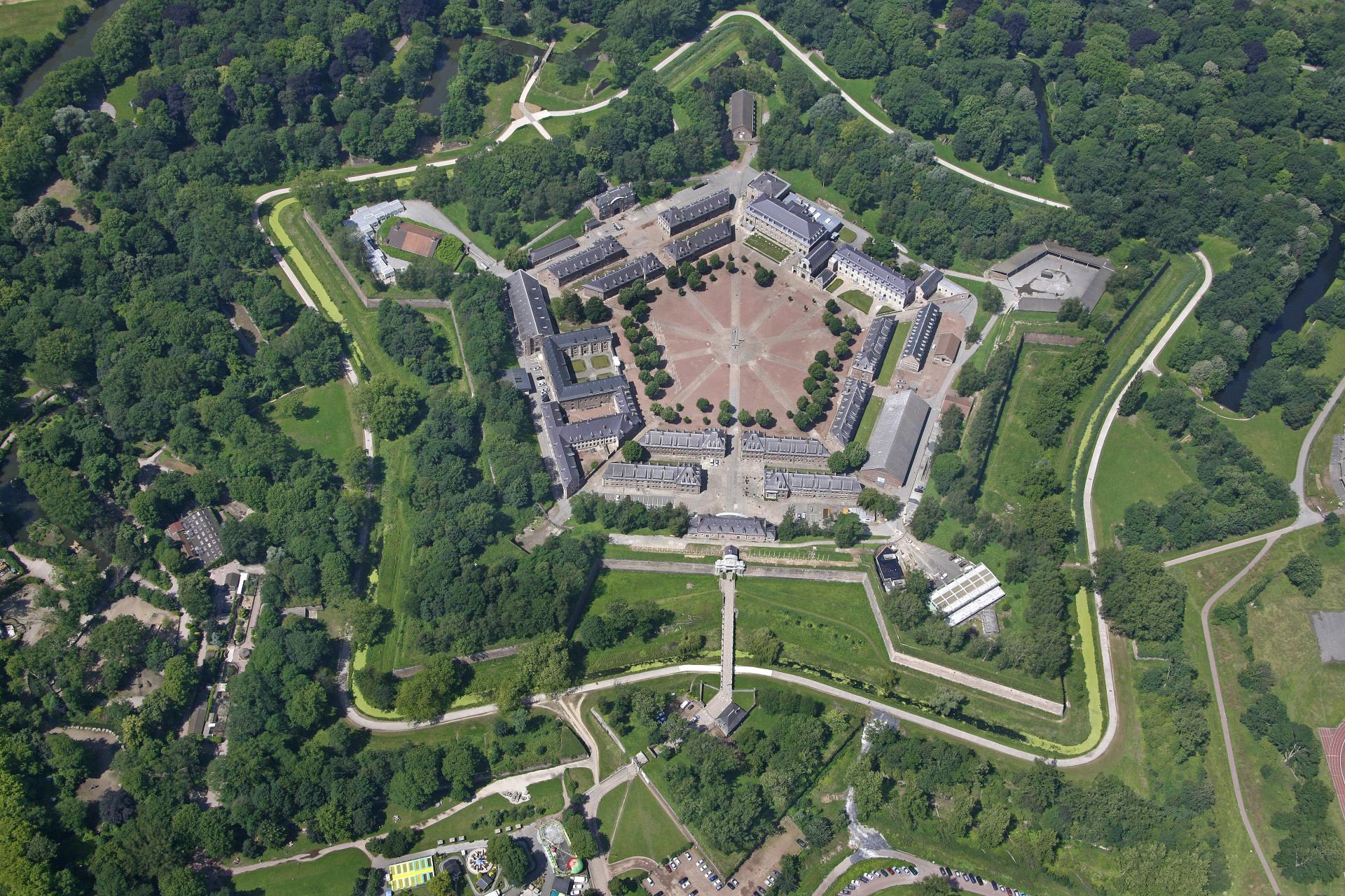 La Citadelle à travers l'histoire